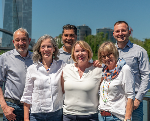 Ihre Ansprechpartner im Büro